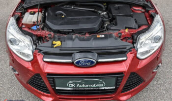 Ford Focus 1.6 EcoBoost Start-Stopp-System Titanium full
