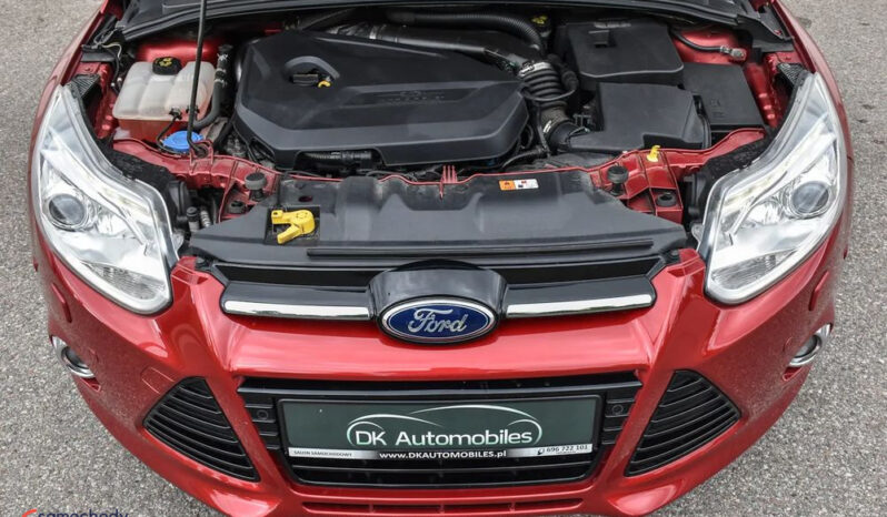 Ford Focus 1.6 EcoBoost Start-Stopp-System Titanium full