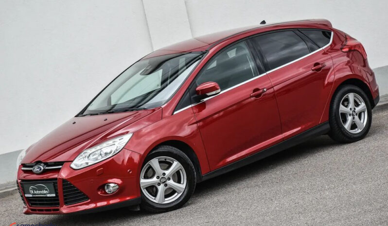 Ford Focus 1.6 EcoBoost Start-Stopp-System Titanium full