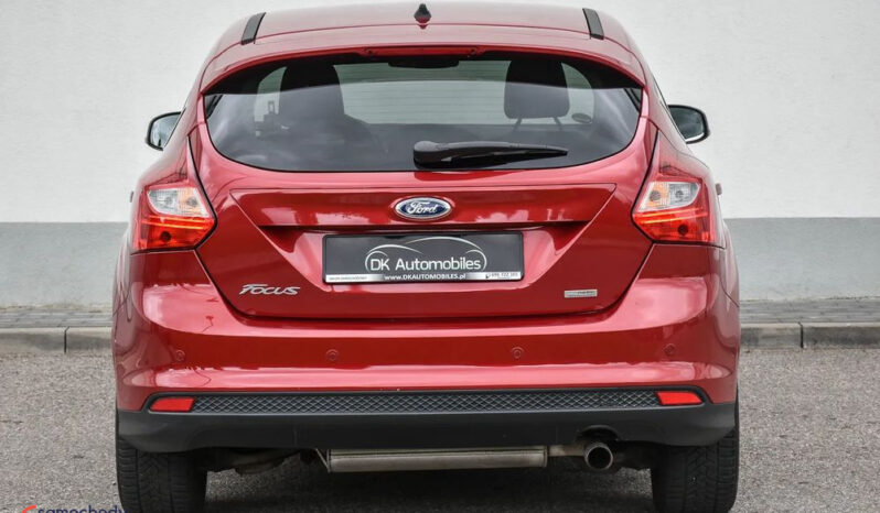 Ford Focus 1.6 EcoBoost Start-Stopp-System Titanium full