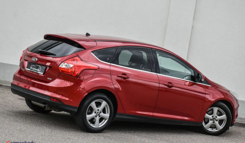 Ford Focus 1.6 EcoBoost Start-Stopp-System Titanium full