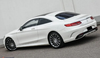 Mercedes-Benz Klasa S full