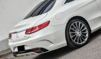 Mercedes-Benz Klasa S full