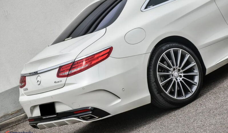 Mercedes-Benz Klasa S full
