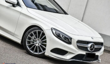 Mercedes-Benz Klasa S full