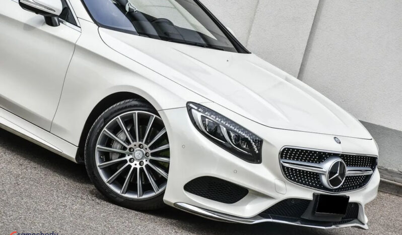 Mercedes-Benz Klasa S full