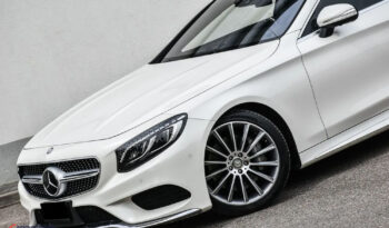 Mercedes-Benz Klasa S full