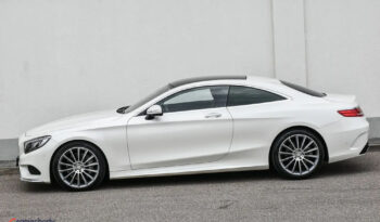 Mercedes-Benz Klasa S full