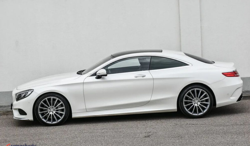 Mercedes-Benz Klasa S full