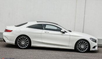 Mercedes-Benz Klasa S full