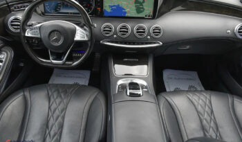 Mercedes-Benz Klasa S full