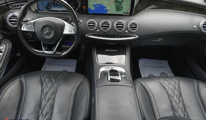 Mercedes-Benz Klasa S full