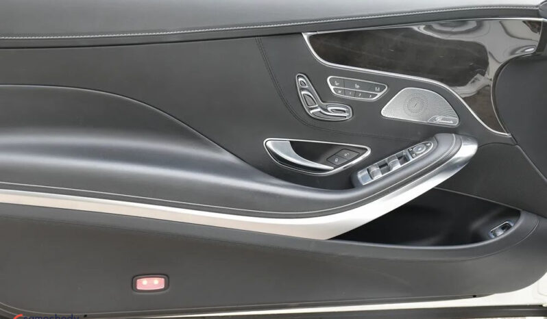 Mercedes-Benz Klasa S full