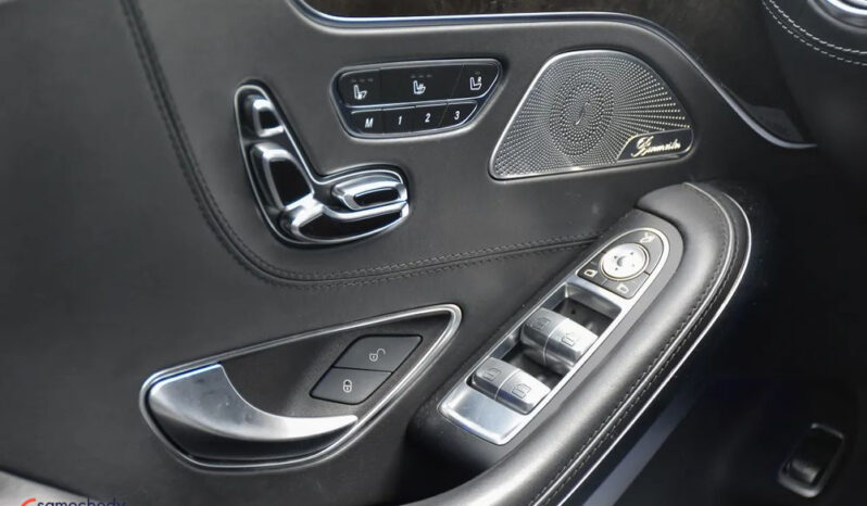 Mercedes-Benz Klasa S full
