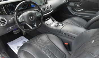 Mercedes-Benz Klasa S full