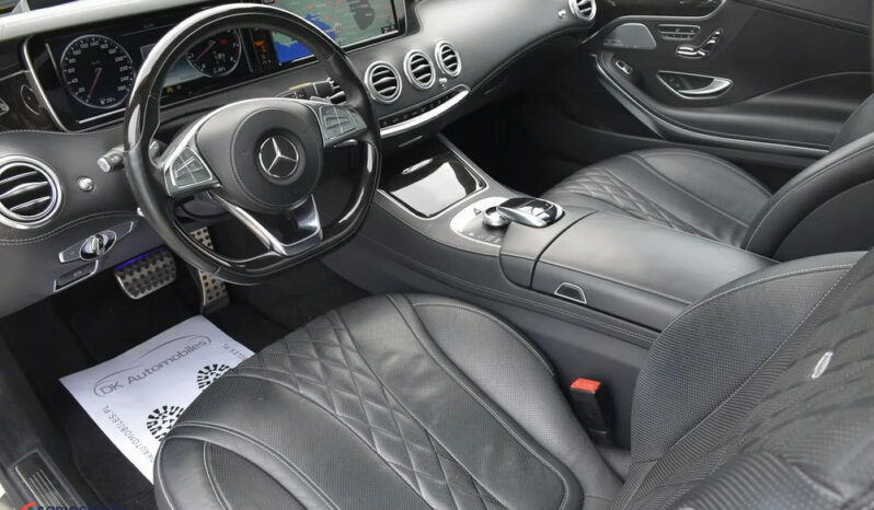 Mercedes-Benz Klasa S full