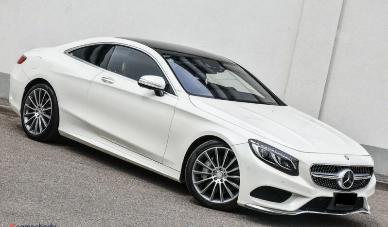 Mercedes-Benz Klasa S full