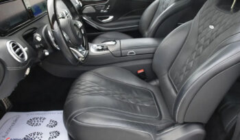 Mercedes-Benz Klasa S full