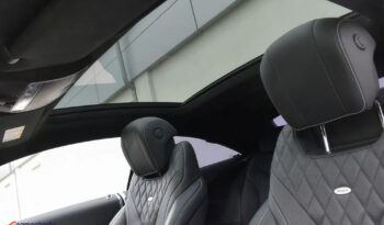 Mercedes-Benz Klasa S full