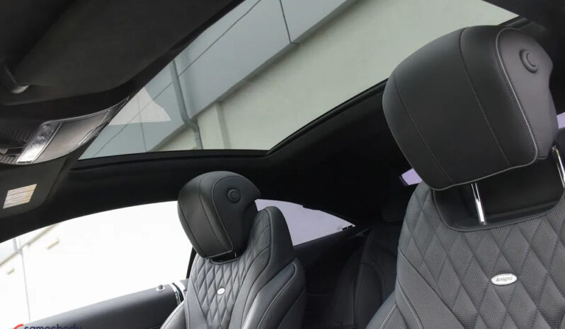 Mercedes-Benz Klasa S full