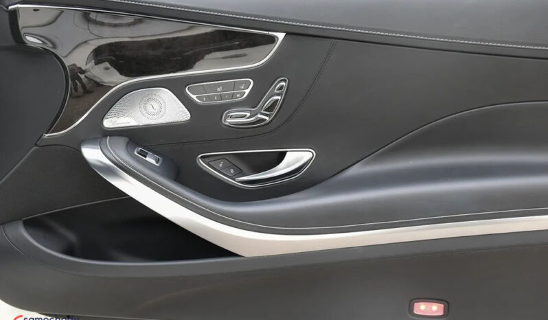 Mercedes-Benz Klasa S full