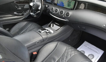 Mercedes-Benz Klasa S full