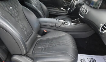 Mercedes-Benz Klasa S full