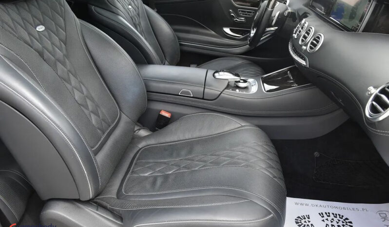 Mercedes-Benz Klasa S full