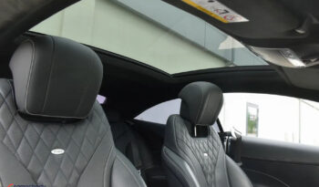 Mercedes-Benz Klasa S full