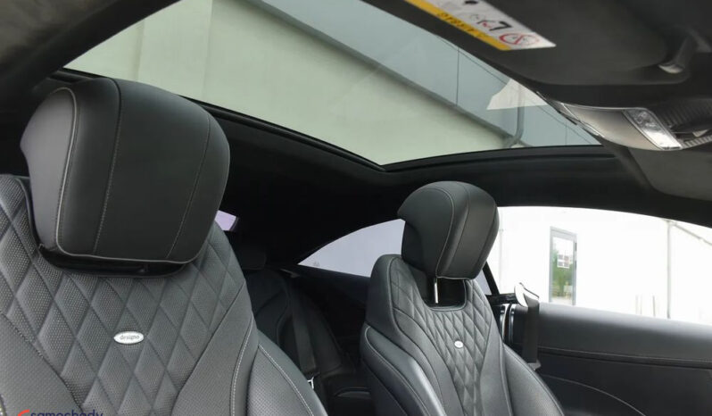 Mercedes-Benz Klasa S full