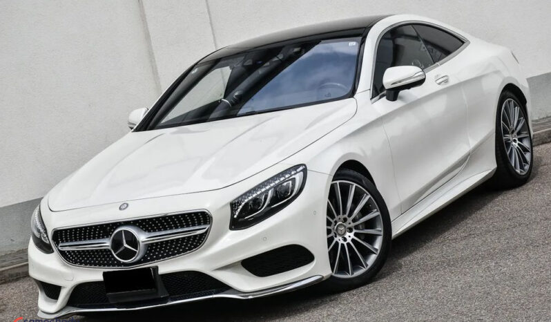 Mercedes-Benz Klasa S full