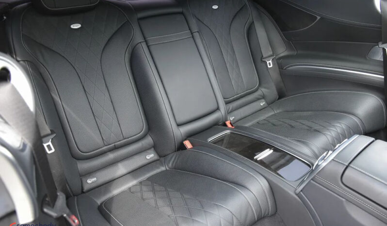 Mercedes-Benz Klasa S full