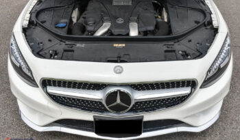 Mercedes-Benz Klasa S full