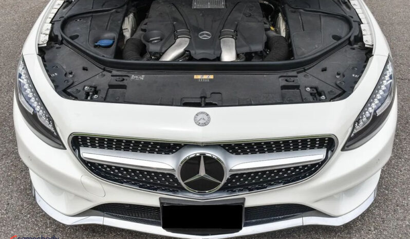 Mercedes-Benz Klasa S full