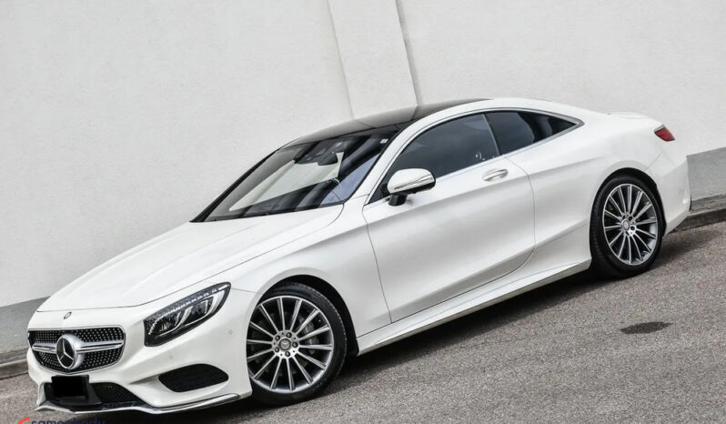 Mercedes-Benz Klasa S full