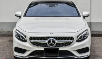 Mercedes-Benz Klasa S full