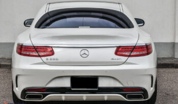 Mercedes-Benz Klasa S full