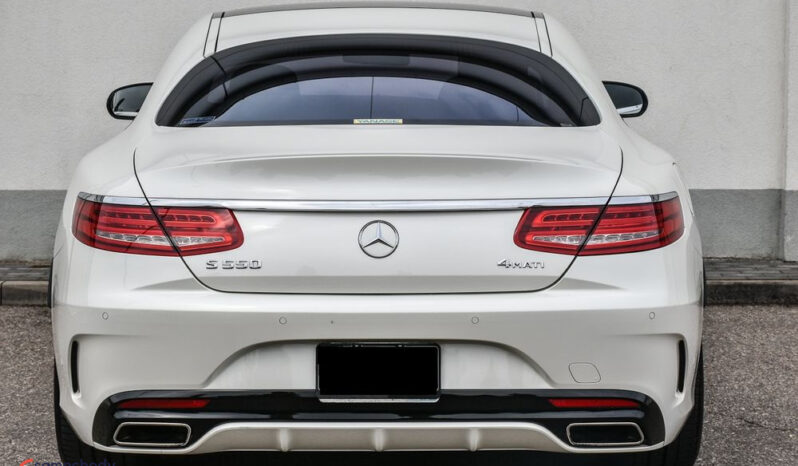 Mercedes-Benz Klasa S full