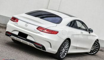 Mercedes-Benz Klasa S full