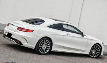 Mercedes-Benz Klasa S full