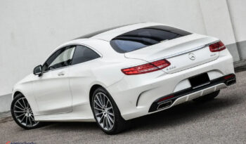 Mercedes-Benz Klasa S full