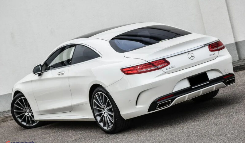 Mercedes-Benz Klasa S full