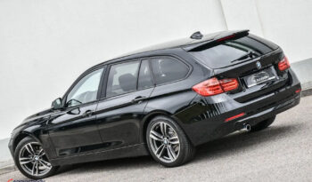 BMW Seria 3 318d Blue Performance Sport Line full