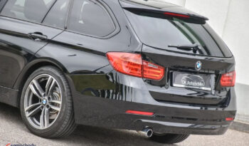 BMW Seria 3 318d Blue Performance Sport Line full
