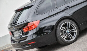 BMW Seria 3 318d Blue Performance Sport Line full