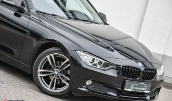 BMW Seria 3 318d Blue Performance Sport Line full