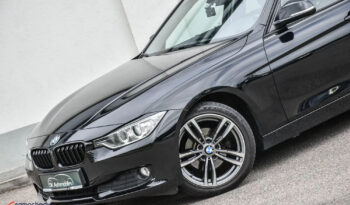 BMW Seria 3 318d Blue Performance Sport Line full