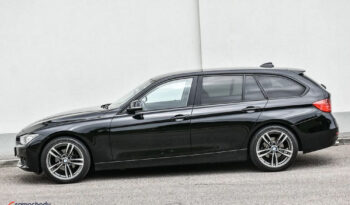 BMW Seria 3 318d Blue Performance Sport Line full