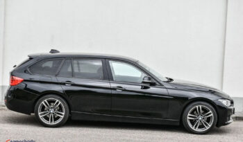 BMW Seria 3 318d Blue Performance Sport Line full