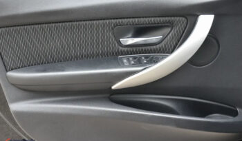 BMW Seria 3 318d Blue Performance Sport Line full